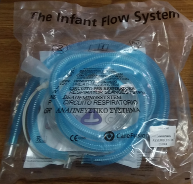 Infant flow system